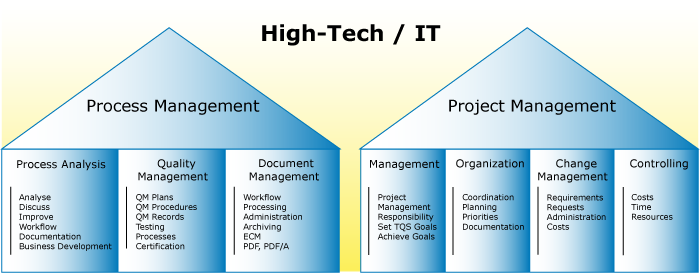 project management